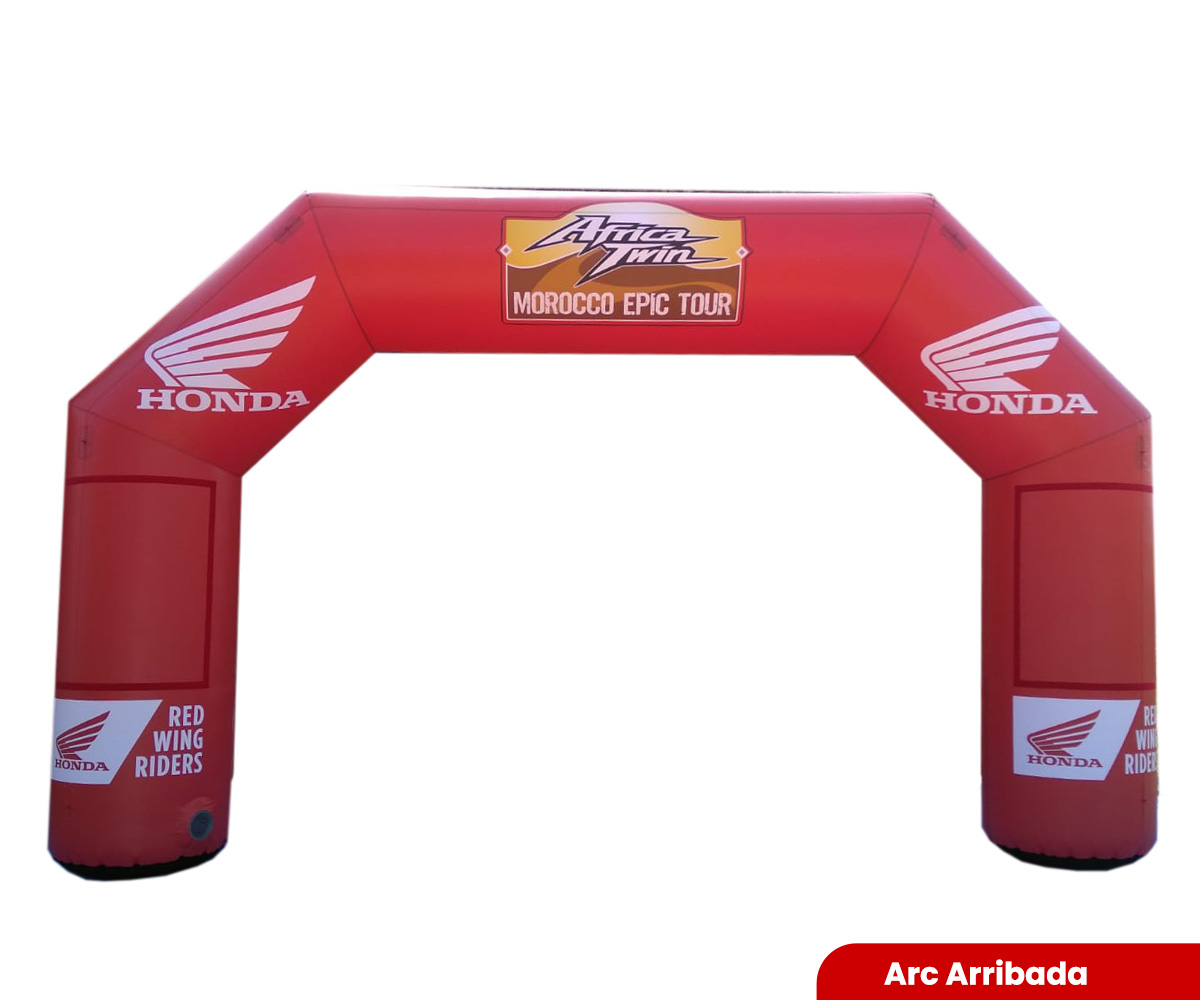 Arc Honda