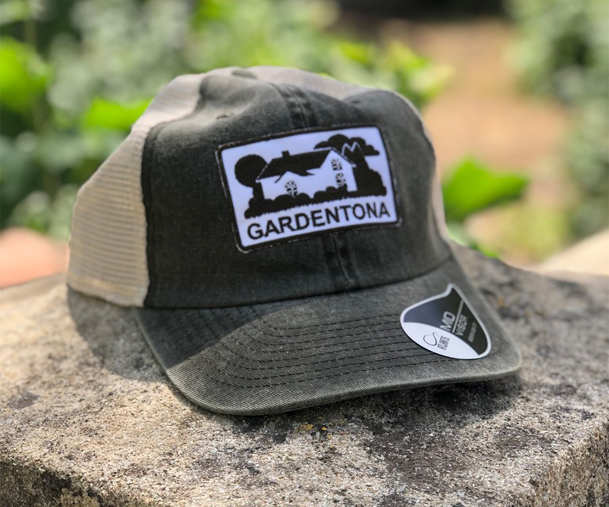 gorra garden